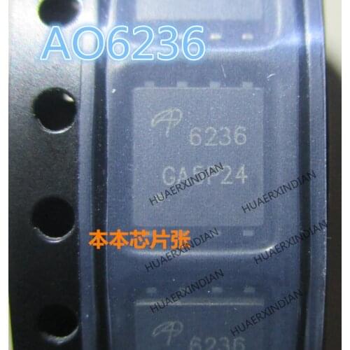 AON6236 AON6236 6236 AON6314 6314 QFN 8