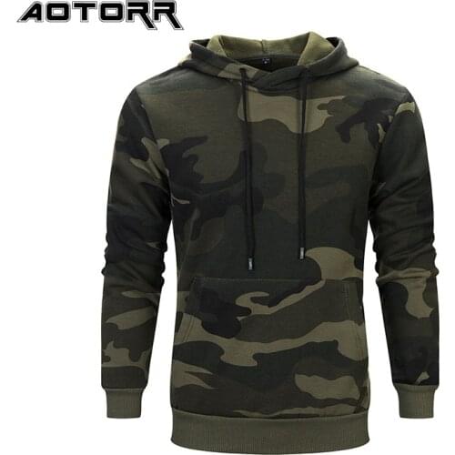 Aotorr Mens Fleece Hoodies China