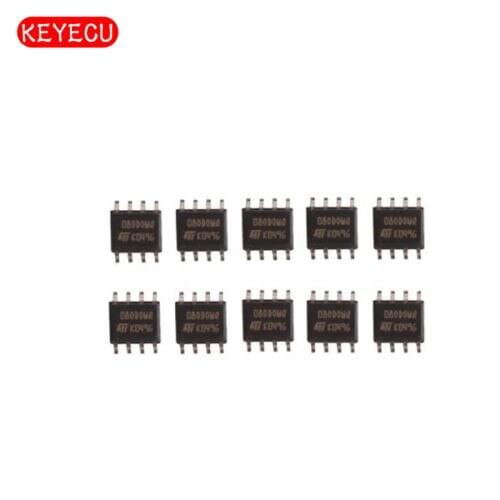 Keyecu Car Key Chips, M35080V6 M35080 Chip