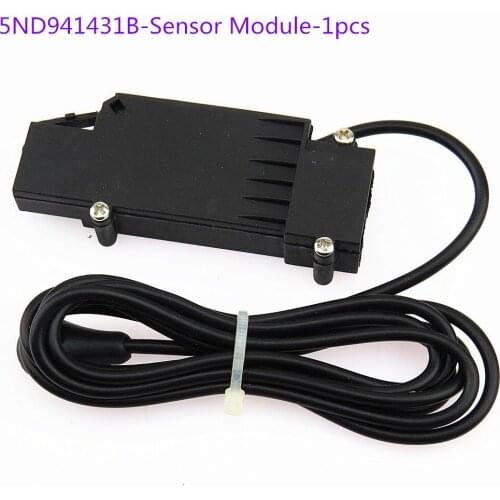 SCJYRXS Auto Head Light Sensor Switch Module For Passat B6 Golf MK5 MK6 Rabbit Touran Scirocco 5ND 941 431B 5ND941431B