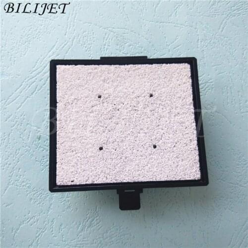 Eco Solvent Water Based Printer Mutoh VJ1638 waste Sponge DX7 Print head Cap Top Clean Unit Mutoh 1638 Serge Mist Bracket Holder