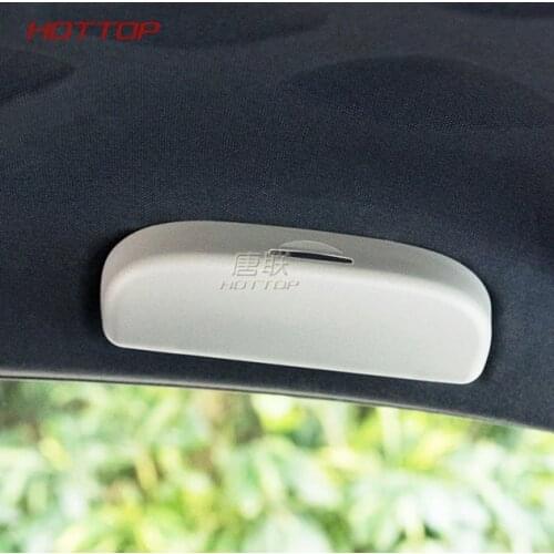 Glasses Sunglasses Storage Holder Glasses Box FIT for Toyota CHR C-HR C HR 2017 2018 Accessories