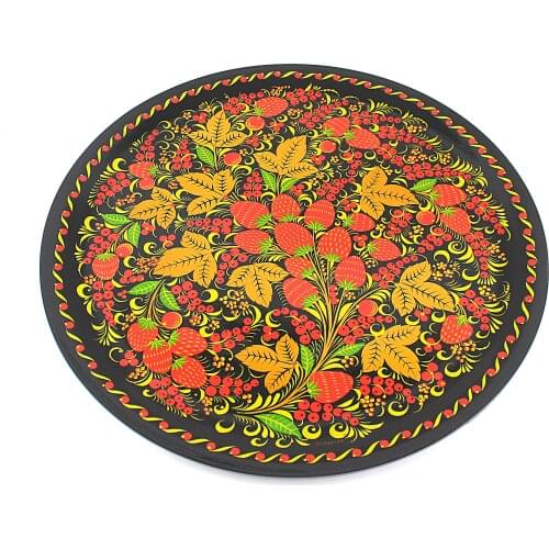 Декоративные таблички Golden hohloma China At AliExpress