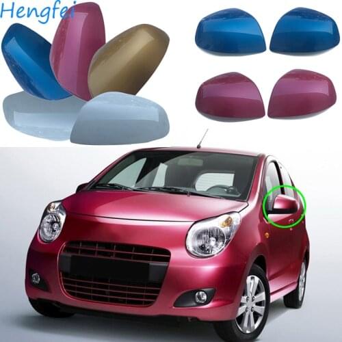 HengFei Original car accessories for Suzuki Alto 2008~2016 Rearview mirror cover Reverse mirror shell