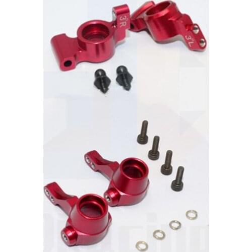 HPI BULLET3.0 ST/MT/WR8 metal front and rear steering cups