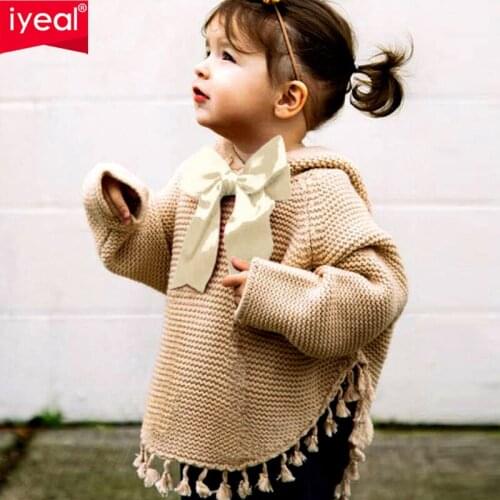IYEAL Jackets And Coats For Girls