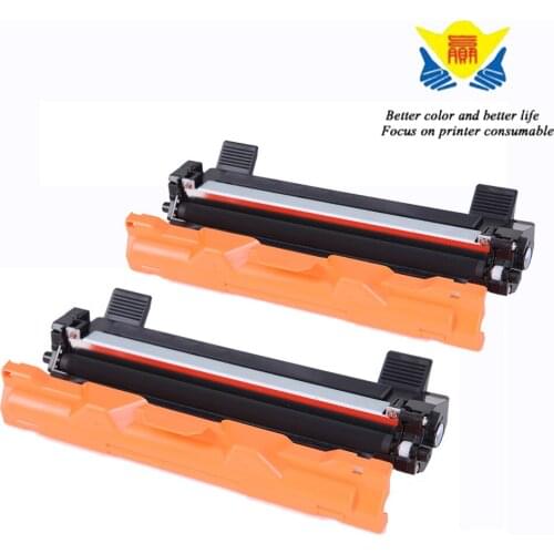 JIANYINGCHEN Compatible black Toner cartridge TN1020 For BROTHERs HL1111 MFC1818 DCP1511 laser printer (2pcs/lot)