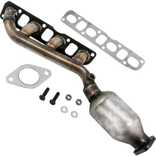 Fit For Nissan Titan 5.6L 2004-2015 Driver Side Manifold Catalytic Converter 8H4322