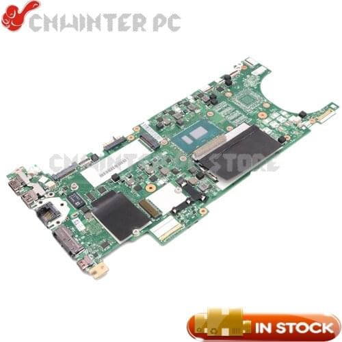 NOKOTION For LENOVO thinkpad T480S Laptop motherboard FRU 01LV626 ET481 NM-B471 GMA HD SR3L8 I7-8650U CPU 8G