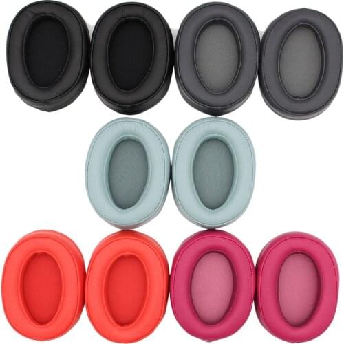 Fashion New Ear Pads Replacement Durable Ear Pads Comfortable Foam Ear Cushion for Sony MDR-100ABN WH-H900N Headphone 2021