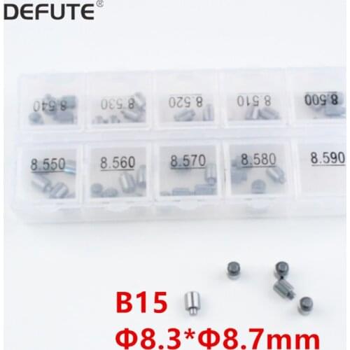 Injector adjusting shims B15, common rail shims injector repair shim washer B15