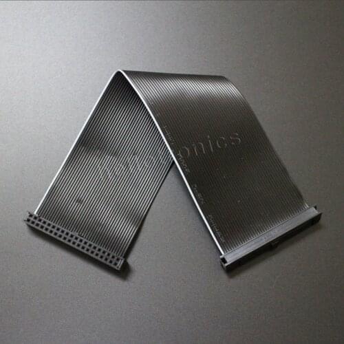 Wholesale 500 Pcs/Lot 20cm Black Color Raspberry Pi Model A+/B+/Pi 2/Pi 3 GPIO Ribbon Flat Cable