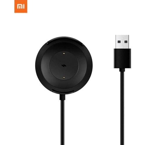 Original Xiaomi Watch Cable USB Charger Watch Charging Dock For Xiaomi Mi Smart Watch Color Charger