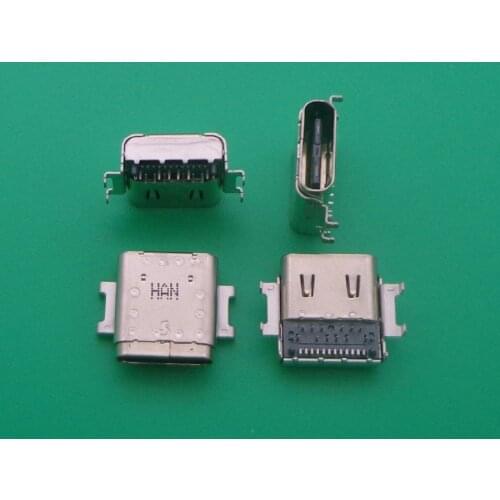 5pcs For HP EliteBook folio G1 type-C USB C USB3.1 Charging Interface power interface tail socket connector