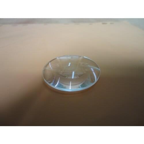 PMMA LED lens Diameter 33.5mm Double convex lens,led optical lens,1W 3W 5W Laser light lenses