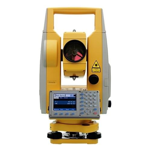 South NTS-382R10 2" 1000M Reflectorless Total Station