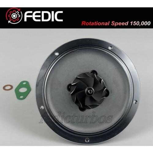 Turbo cartridge RHF4 CHRA VN3 14411-VK500 Turbo charger for Nissan Navara / X-Trail dCi 2.5 DI 98Kw 133HP MD22 YD25DDTI 2003-07