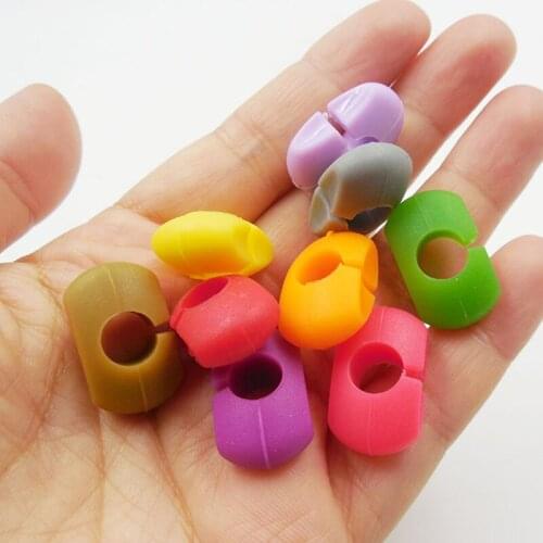 Wine Glass Identification Ring 1 Pack Wine Glass Marker Round Identification Ring Silicone Party Cup Labels Tag Signs For Party