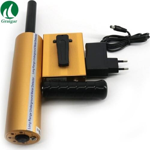 High Performance Portable AKS Cooper,Gold,Silver and long range aks metal detector