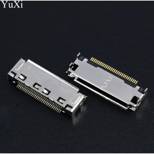 YuXi 10pcs micro usb charge charging connector plug dock socket port for samsung P1000 P3100 P3110 P6200 P6210 P5100 GT-P3100