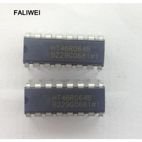 5pcs/ lot HT46R064B HT46R064 DIP16 good quality