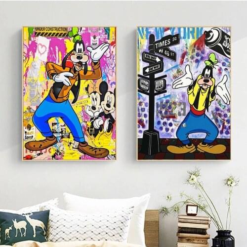 Disney 5D DIY Diamond Painting Diamond Embroidery Full Square Cross Mickey Mouse Painting Stitch Kits Mosaic Home Decor Gift