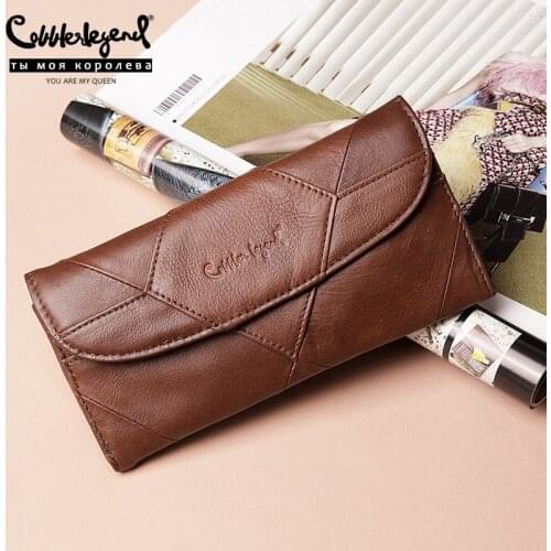 Женские кошельки для телефонов Cobbler Legend China At AliExpress