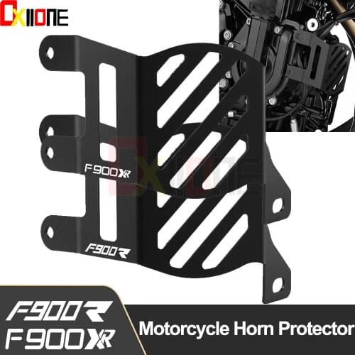 For BMW F 900 R XR F 750 850 GS Motorcycle Horn Cover Guard Horn F900R F900XR 20-21 F850GS ADV 2019-2021 F750GS F850GS 2018-2021