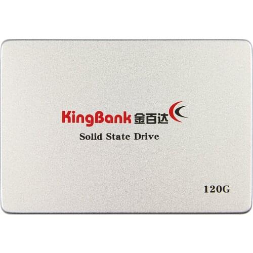 KingBank 120GB 240GB 480GB 960GB 2.5 SATA3 SSD PC Desktop Laptop Server 2.5 Internal Solid State Dribe SSD Notebook computer SSD