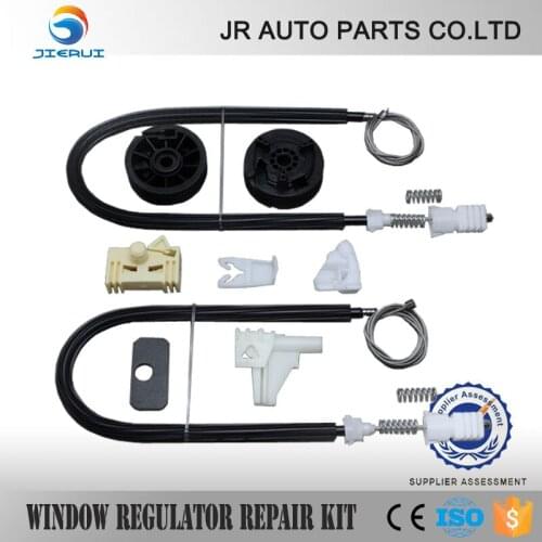 FOR RENAULT WINDOW REGULATOR REPAIR KIT FOR RENAULT SCENIC 1 96-99 FRONT RIGHT