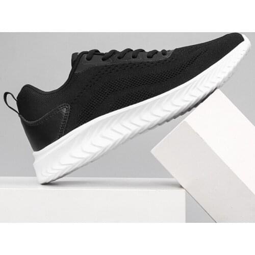 Male Sneakers Spring Summer Mesh Shoes Casual Shoes Mens Sneaker Breathable Running Shoes