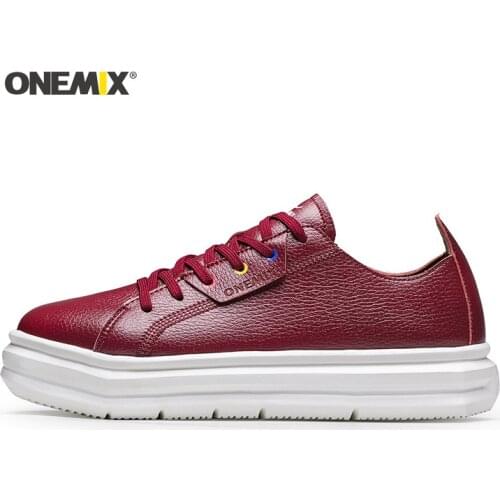 ONEMIX Men Running Shoes for Women Retro Classic Athletic Trainers Sports Shoe Jogging Mesh Breathable Outdoor Walking Sneakers