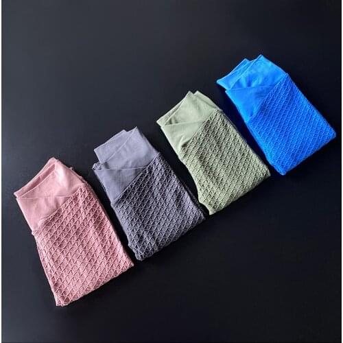 Sexy Dot Women Leggings High Waist Fitness Legging Push Up Ladies Seamless Workout Pants Female Leggins Mujer Polyester Casual