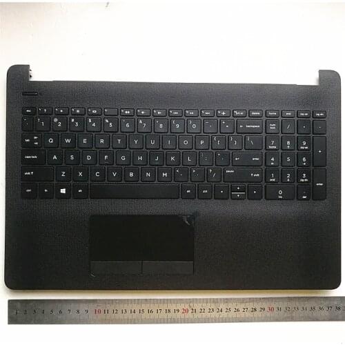 New Palmrest Upper Keyboard Housing Cover Topcase Top Cover For HP 15-BS 15-BW 15-BP 250 255 256 G6 925008-001