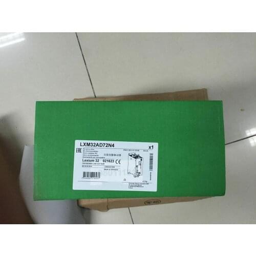 New and Orginal LXM32AD72N4 Servo Driver