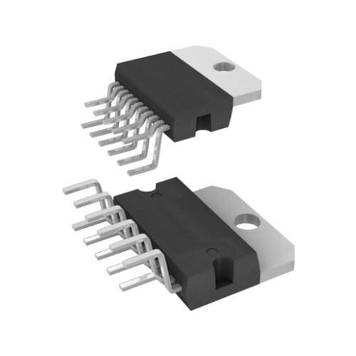 New original Free Shipping 10PCS TDA7265A TDA7265 ZIP-11 NEW