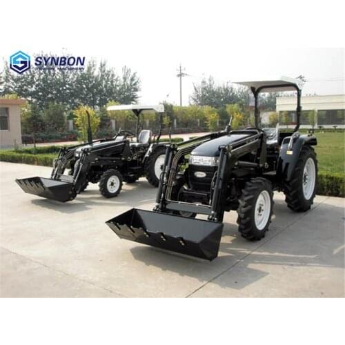 SYNBON New loader tractor front shovel, front loader SYTZ-8