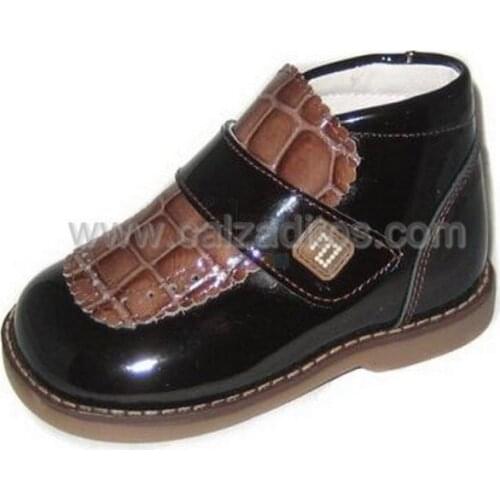 First steps, of Andanines