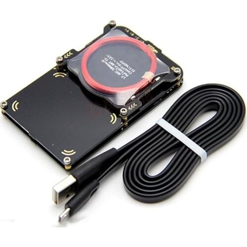 Proxmark3 develop suit 3 Kits 3.0 proxmark NFC RFID reader writer SDK UID T5577 changeable card copier clone crack