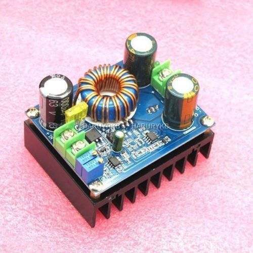 600W DC12~60V to 12~80V 12A Adjustable Voltage Regulator CC-CV Laptop Charger 12V 19V 24V 36V 48V 72V Converter/Car Power Supply