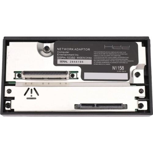 SATA Interface Network Adaptor HDD Hard Disk Adapter for Sony PS2 Playstation 2 No IDE