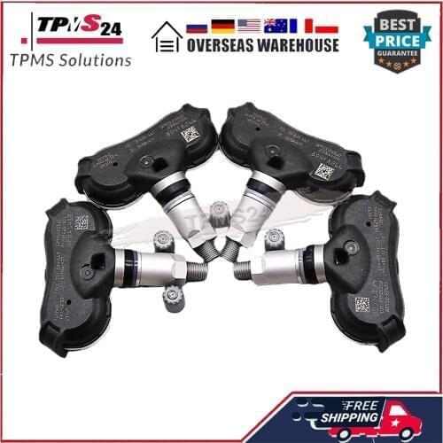 TIRE PRESSURE MONITORING SYSTEM 52933-2S510 52933-2S500 For 2016-2021 Kia Sportage 2014-2015 Hyundai Tucson 315Mhz TPMS SENSOR