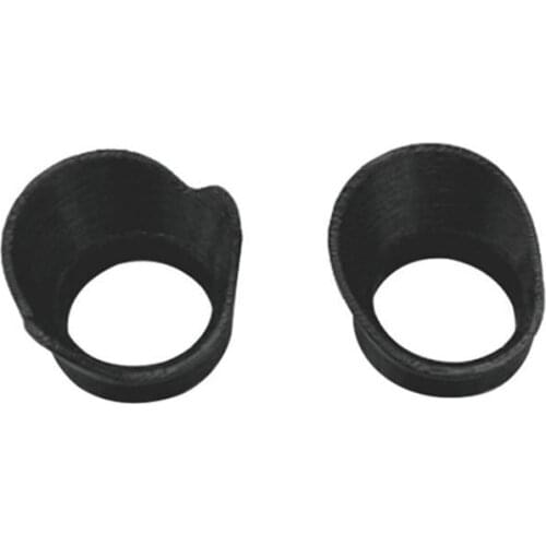 2Pcs Camera Lens Sunshade Hood Protector Drone Accessories for Hubsan Zino 2
