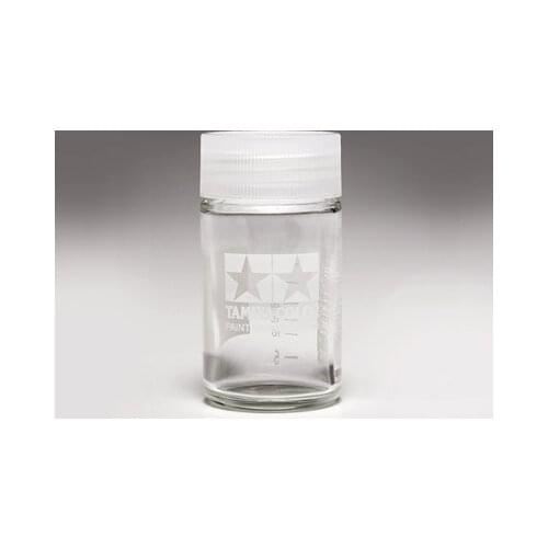 Tamiya Mini 4WD Racer Parts Paint Bottle 46ml Painting-tool Paint-wash Bearing Empty-Bottle With Scale 81042 For 4-wheel Driver