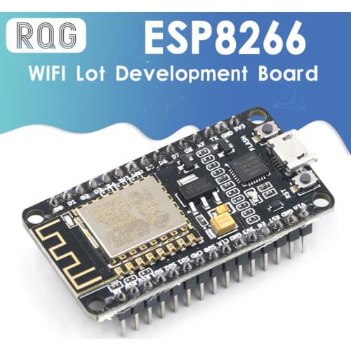 V3 Wireless module NodeMcu 4M bytes Lua WIFI Internet of Things development board based ESP8266 ESP-12E for arduino Compatible