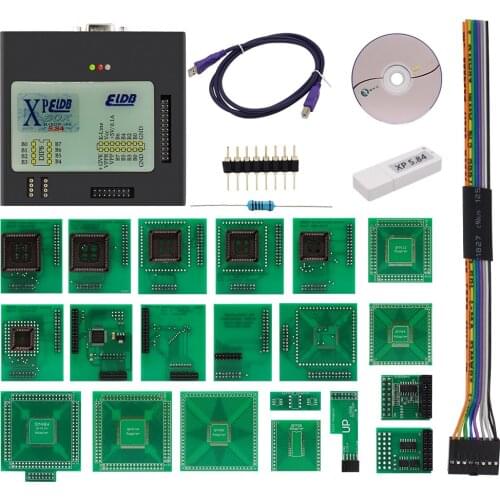 XPROG V5.84/5.70/6.12 ECU Programmer Add New Authorization Xprog V5.84 X PROG 6.12 Xprog EEPROM Adapter X-PROG M Xprog 5.55 @2