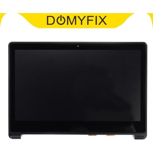 Laptop LCD Screen 13.3" inch For Acer Chromebook R13 CB5-312T LCD Assembly Touchscreen 1920×1080 touch screen
