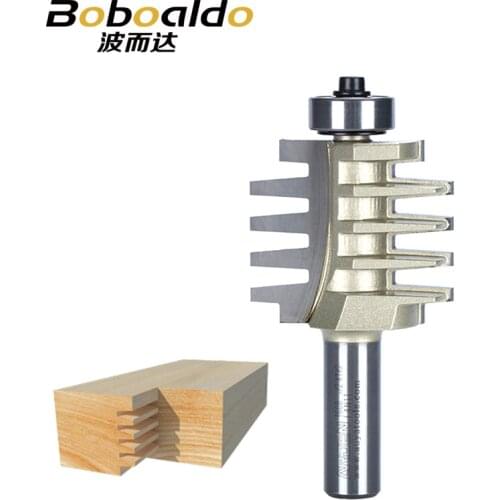 1/2 Shank Economy Finger Joint Bits Make Professional Finger Joints Jointing Wood Edge To Edge Or End Arden Router Bit