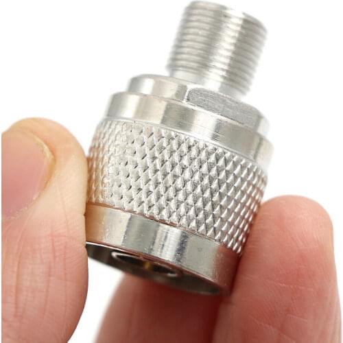 1pc NF-type RF connector adapter N male to F female wholesale