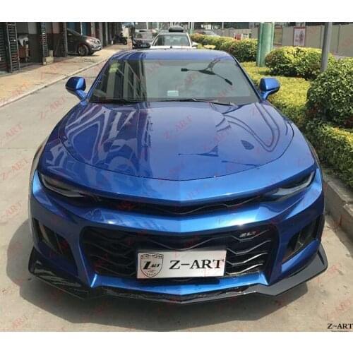 2017-2019 Z-ART for Chevrolet Camaro body kit for Camaro tuning kit for Chevrolet Camaro aerodynamic body kit retrofit kit